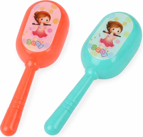 Csörgők a ritmus és a fogás fejlesztéséhez