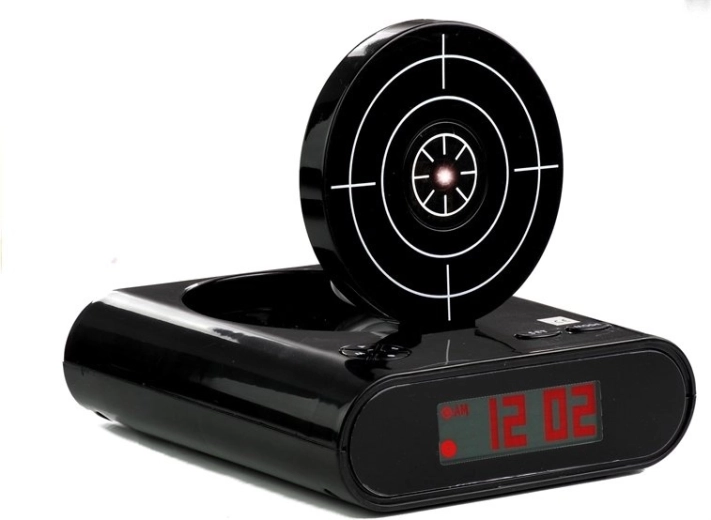 Célozz, lőj és kapcsold ki az ébresztőt