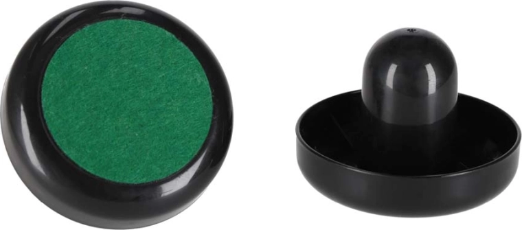 Ütők filc talppal a pontos lövésekhez