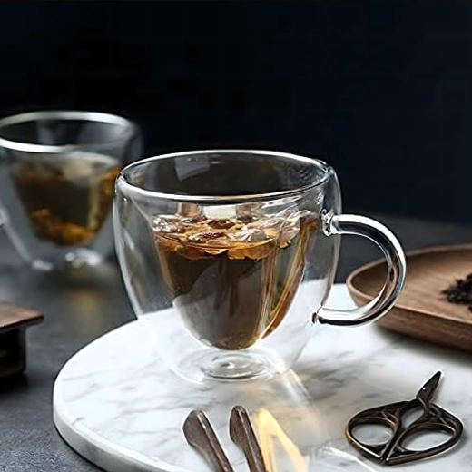 Tartós boroszilikát üveg