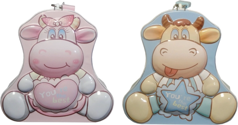 Tehénke pénztár gyermekeknek