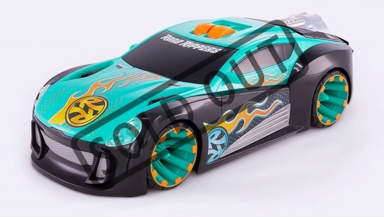 Nikko Auto Maximum Boost Zöld Chill