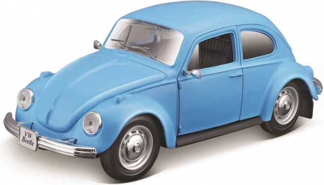 VOLKSWAGEN Beetle 1:24 összeszerelhető modell