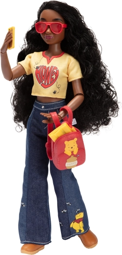 WINNIE THE POOH tematikus stílus