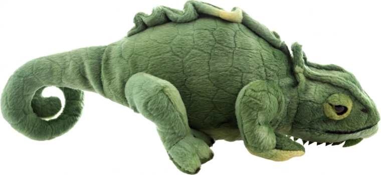 Élethű kaméleon megjelenés