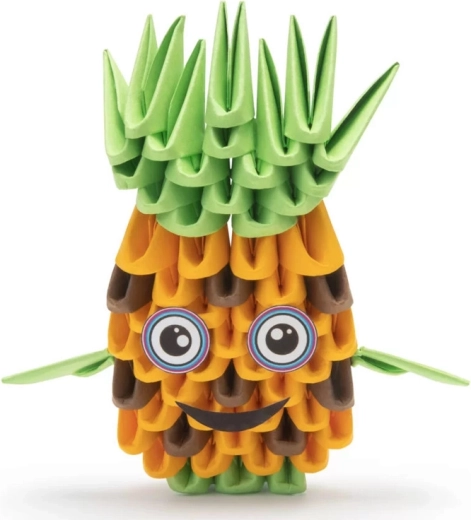 Egyszerű 3D origami kezdőknek