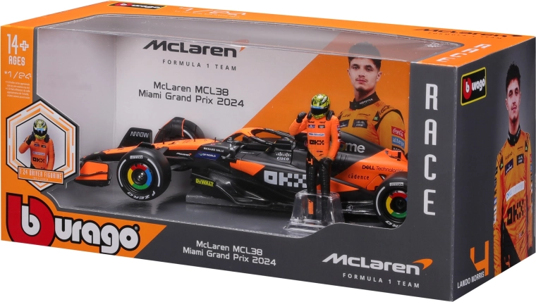 Gyűjtői kivitel részletgazdag matricázással