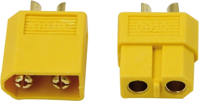 XT60 JAMARA csatlakozópár