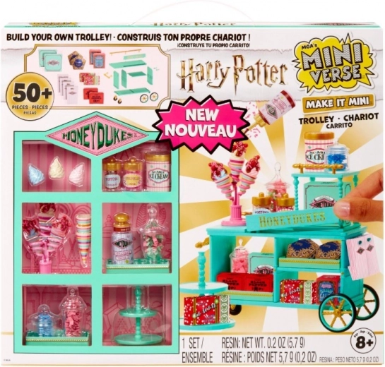 Miniverse Mini Harry Potter Készlet 1 db