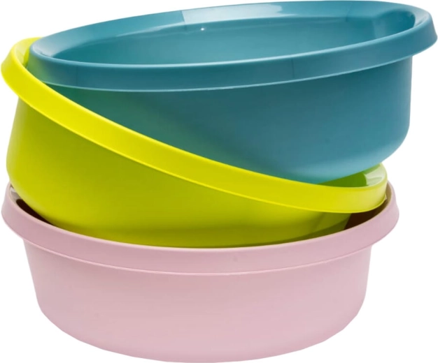 Masszív perem a biztos fogásért