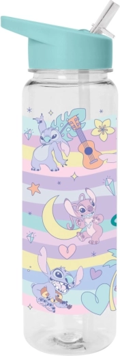 Lilo és Stitch Planetary műanyag palack - 1 db
