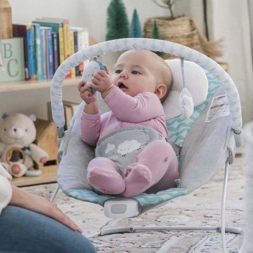 Levehető játékhíd 2 plüssjátékkal