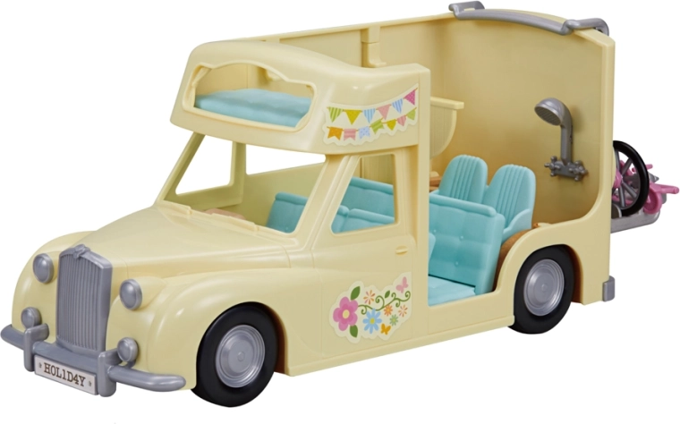 Sylvanian Families családi lakóautó