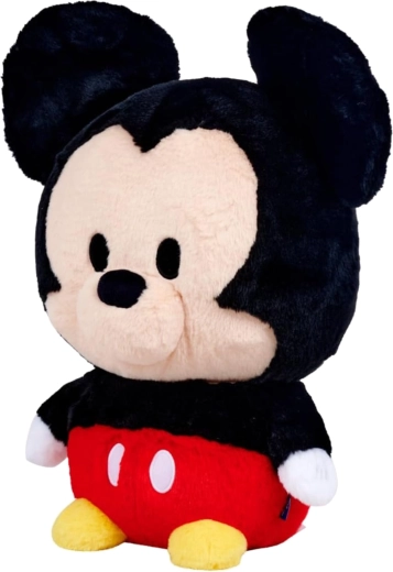 MICKEY EGÉR ikonikus megjelenése