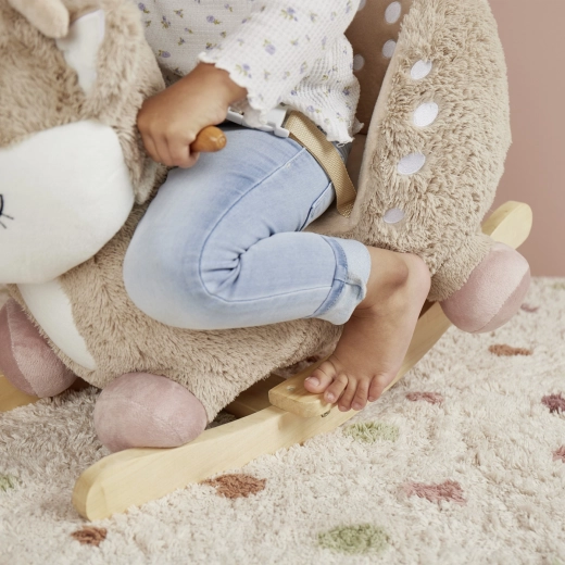 Puha ülés biztonsági övvel