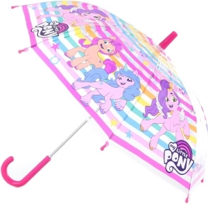 Esernyő My Little Pony mintával