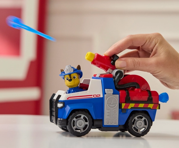 Akciós vízágyú projektilokkal