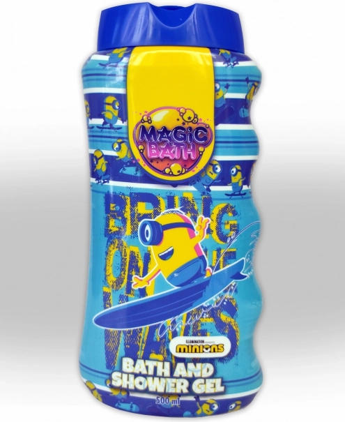 Minyonok tusfürdő 500 ml