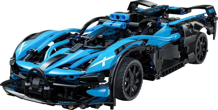 Élethű versenydizájn 1:14 méretarányban