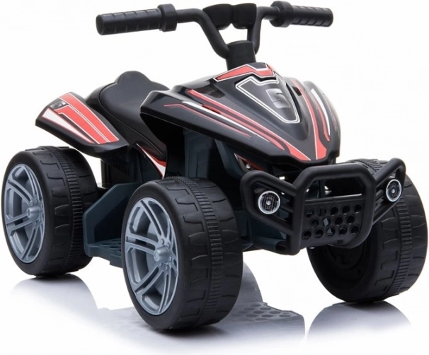 Elektromos Quad Fekete Gyerekeknek