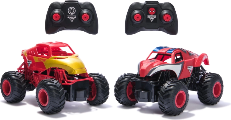 Dupla adag szórakozás: IRON MAN vs. SPIDER-MAN