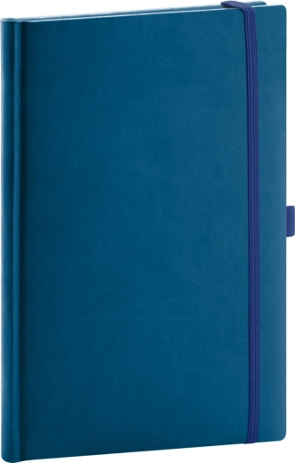 Vonalas Notique Aprint jegyzetfüzet kék 15 × 21 cm