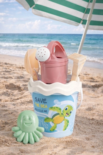 Tartós és könnyű, újrahasznosított anyagokból