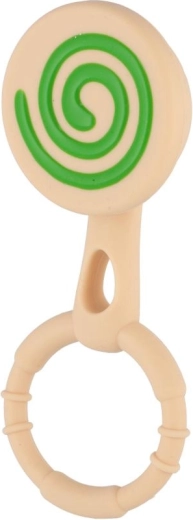 Ergonomikus karika a könnyű fogáshoz