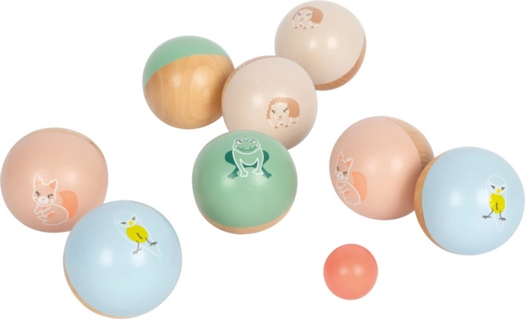 petanque játék Garden Buddies az egész családnak