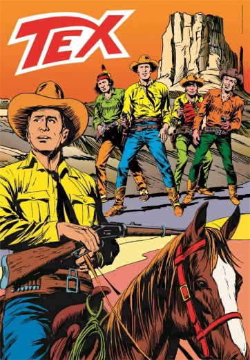 Tex Compact 1000 darabos kirakó