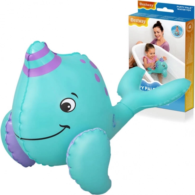 Bestway felfújható játék Narvál