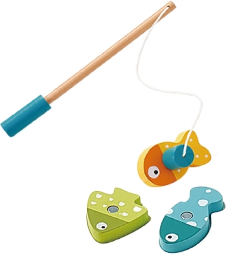 Mágneses horgászat és fogaskerekek