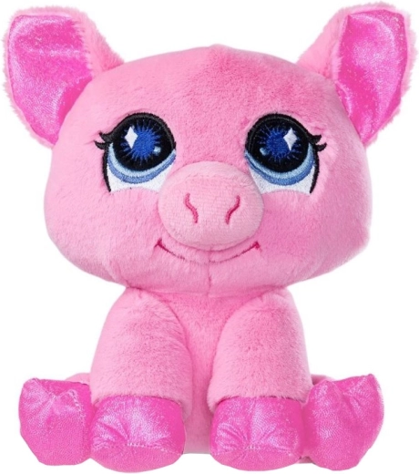 Jellegzetes Littlest Pet Shop stílus