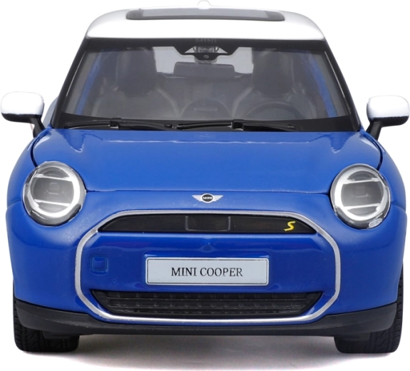 A Mini Cooper SE realisztikus kidolgozása