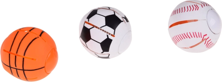 Sportos dizájnok és kompakt, 7 cm-es méret