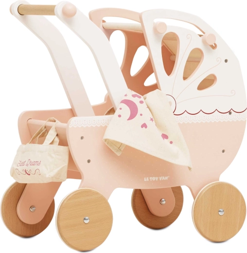 Le Toy Van Sweetdreams fa babakocsi