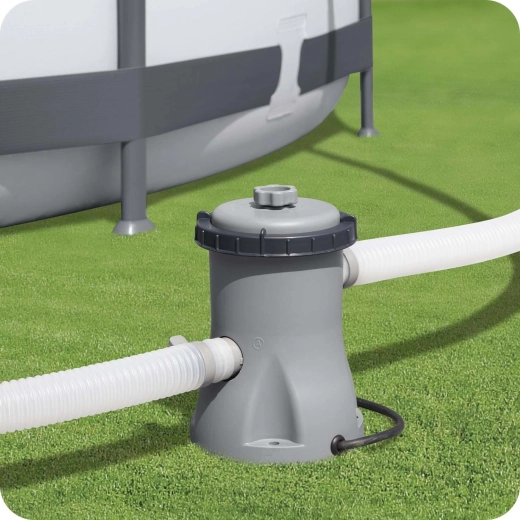 Ideális kisebb föld feletti medencékhez