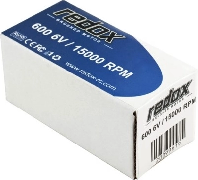 Eredeti Redox csomagolás