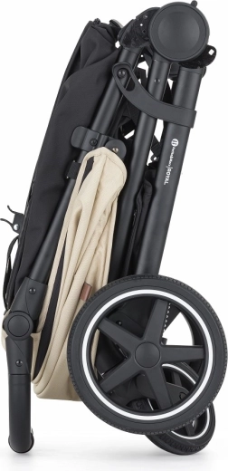 Kompakt, egykezes összecsukás