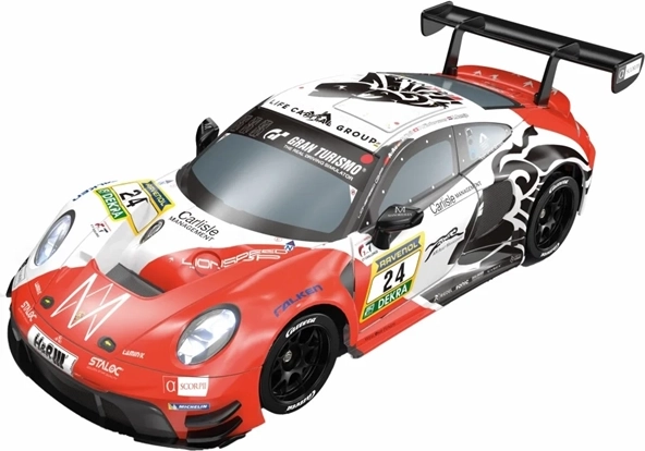 A Porsche 911 GT3 R versenymegjelenése