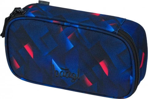 Iskolai tolltartó Baagl Skate Indigo