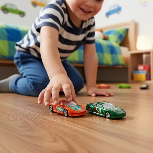 Sima futás és szuper versenyek