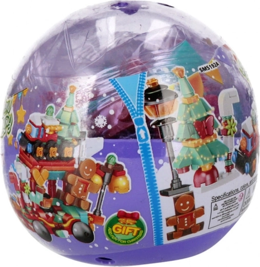 Ünnepi mini modellek kreatív játékhoz