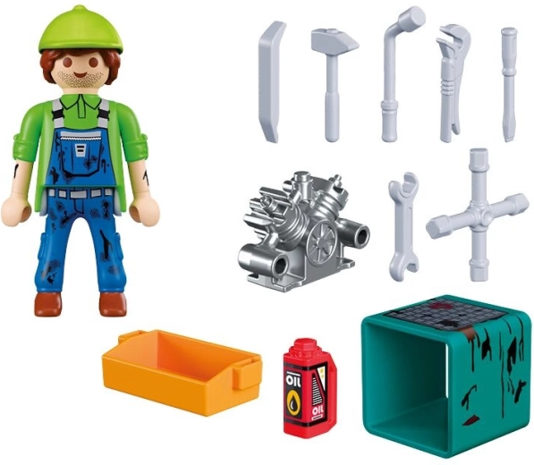 Gazdag tartozékok támogatják a kreativitást