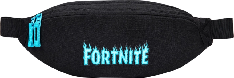 Baagl Snap Fortnite Blue övtáska