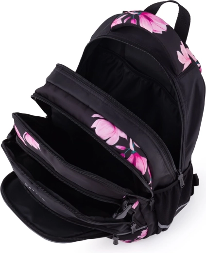 Háromrekeszes tér rendszerezővel