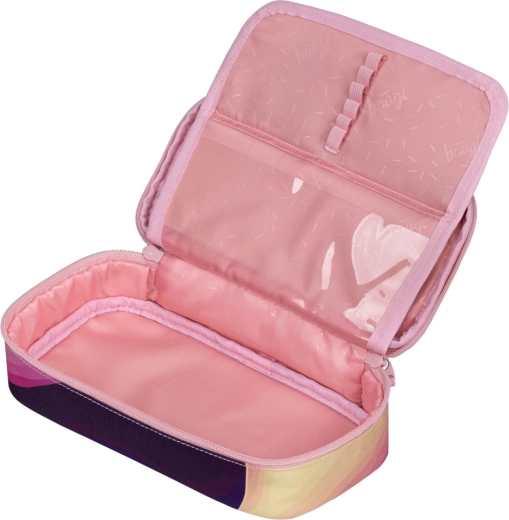 Praktikus tolltartó és tornazsák azonos dizájnban