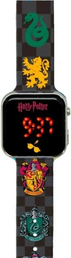 Harry Potter motívum a szíjon
