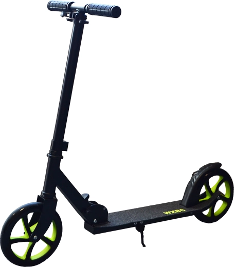 Összecsukható roller WXBC fekete