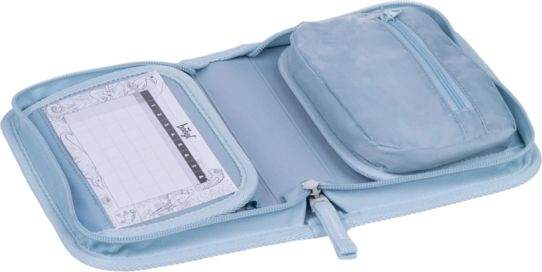 Maximális áttekinthetőség a kihajtható kialakításnak köszönhetően